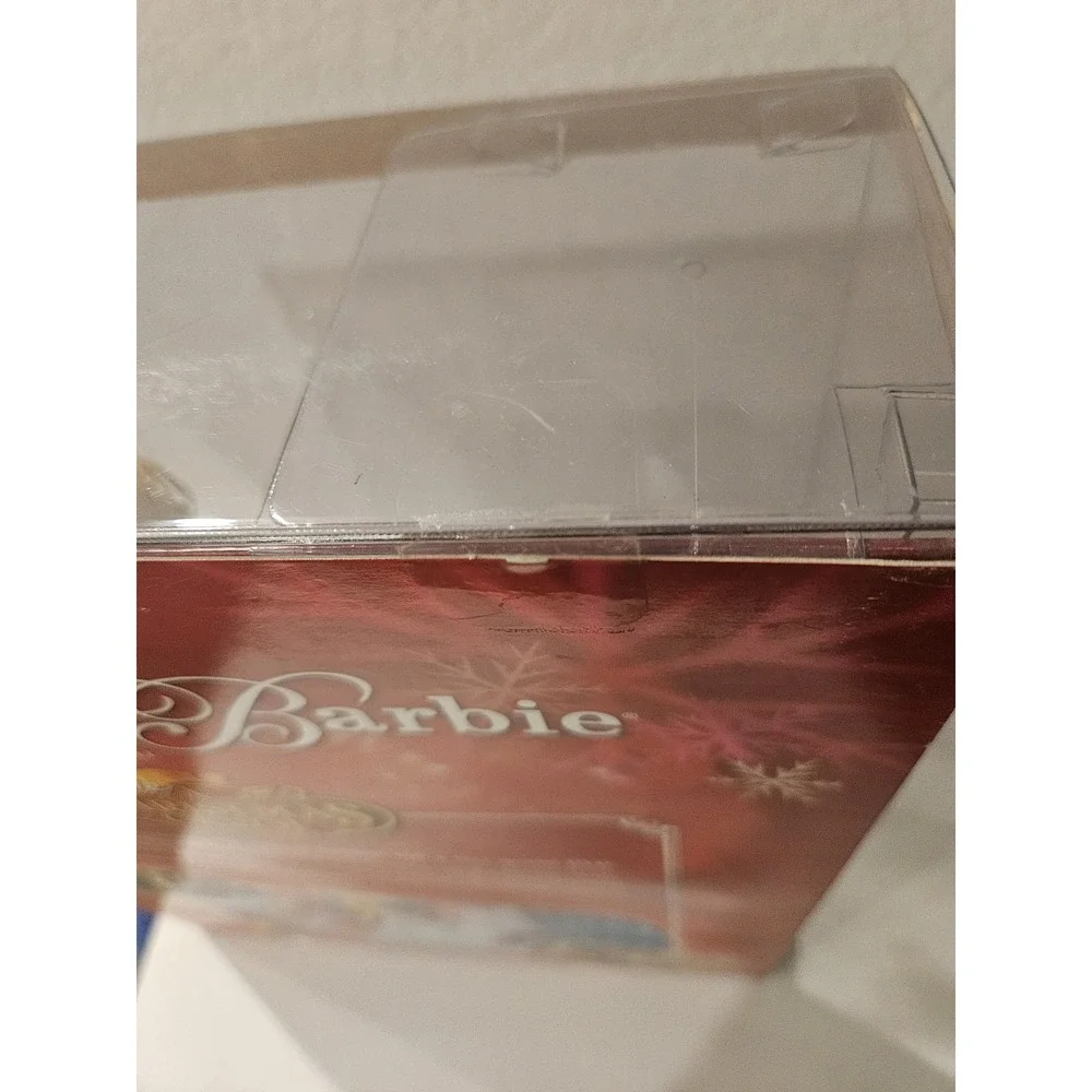 2008 HOLIDAY BARBIE DOLL 
